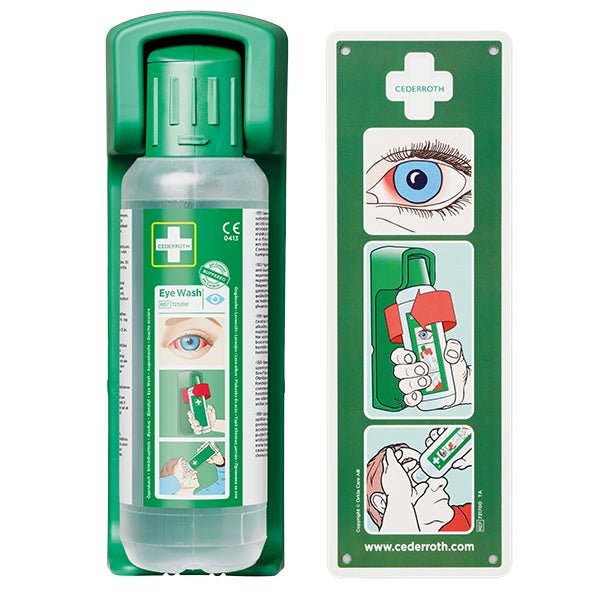 CederrothWandhalterung für AugenduscheDocMed GmbH